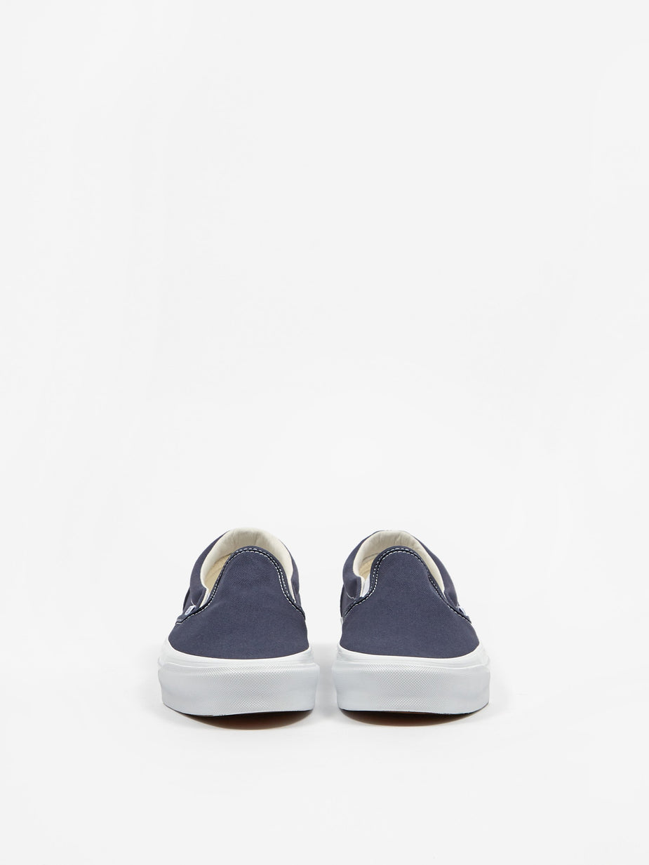 Vans Vans Vault OG Classic Slip-On LX - Navy - Blue
