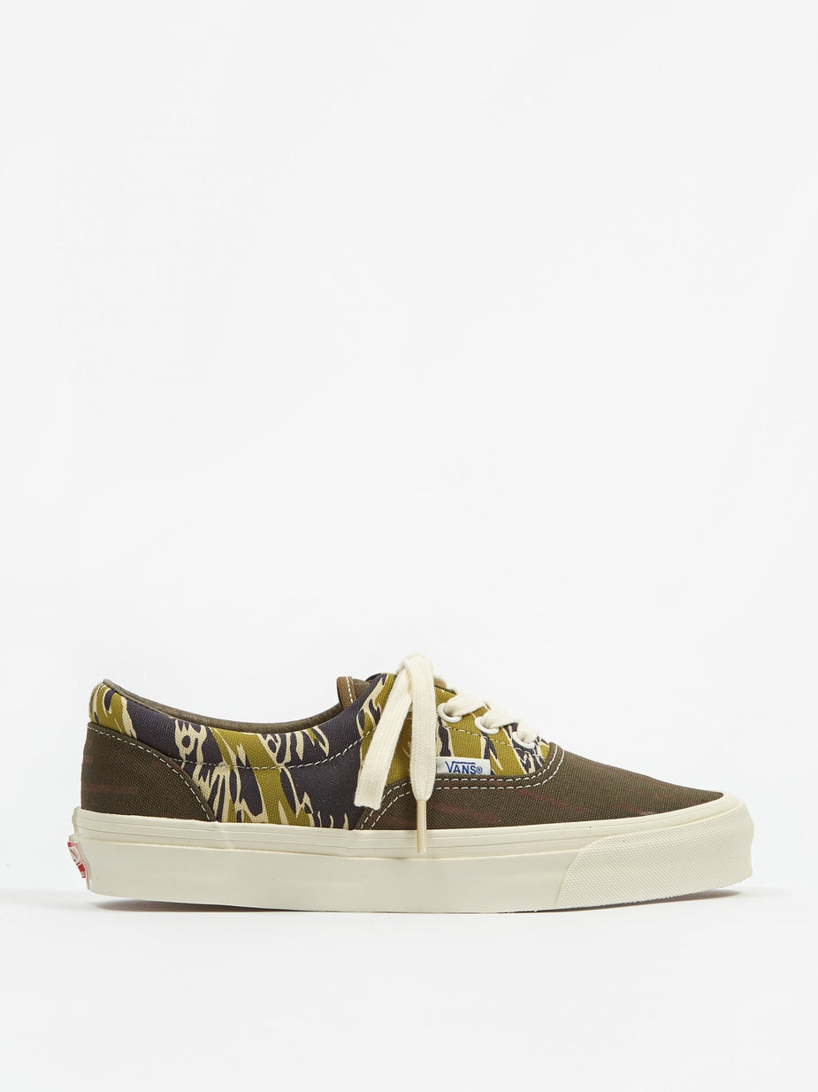 Vans Vans Vault OG Era LX - (Canvas) Mixed Camo - Camo
