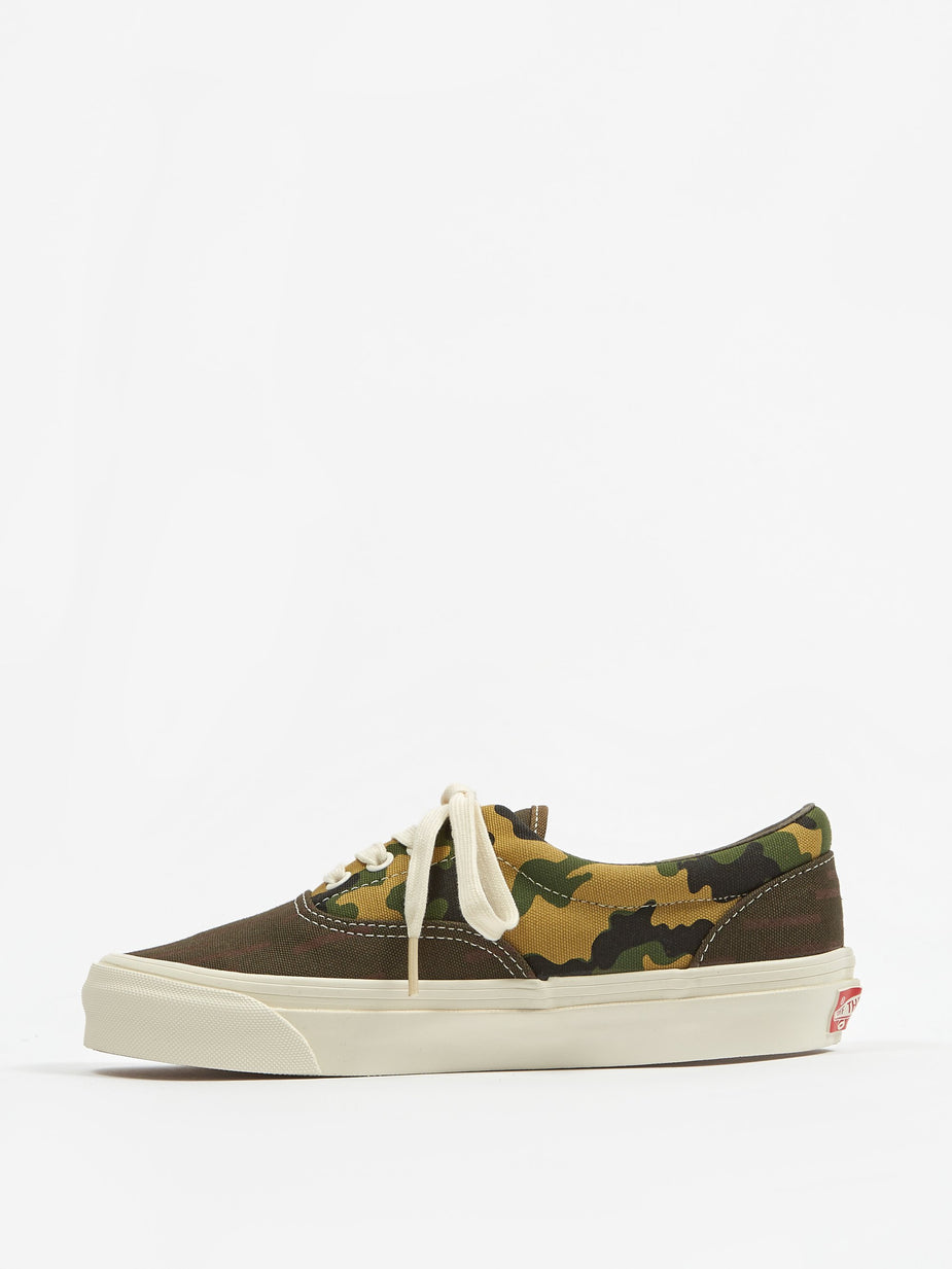 Vans Vans Vault OG Era LX - (Canvas) Mixed Camo - Camo