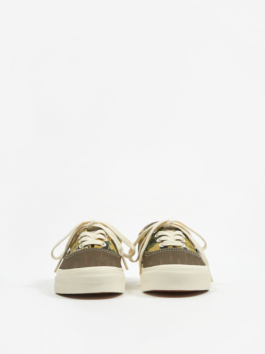 Vans Vans Vault OG Era LX - (Canvas) Mixed Camo - Camo