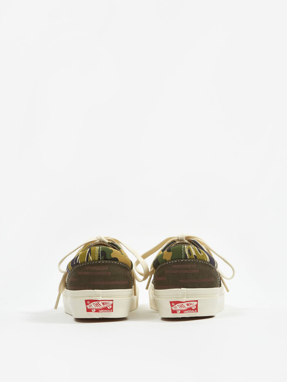 Vans Vans Vault OG Era LX - (Canvas) Mixed Camo - Camo
