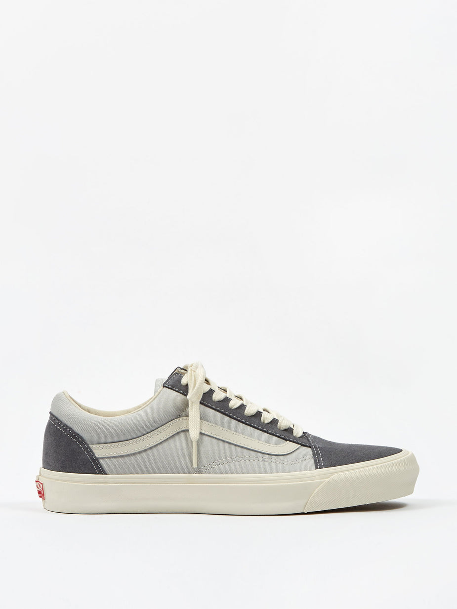 Vans Vans Vault OG Old Skool LX - Castle Rock/Pearl Grey - Grey