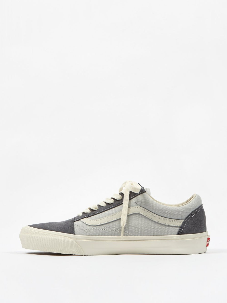 Vans Vans Vault OG Old Skool LX - Castle Rock/Pearl Grey - Grey