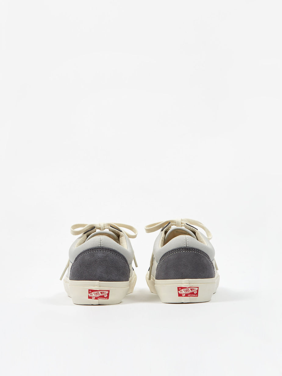 Vans Vans Vault OG Old Skool LX - Castle Rock/Pearl Grey - Grey