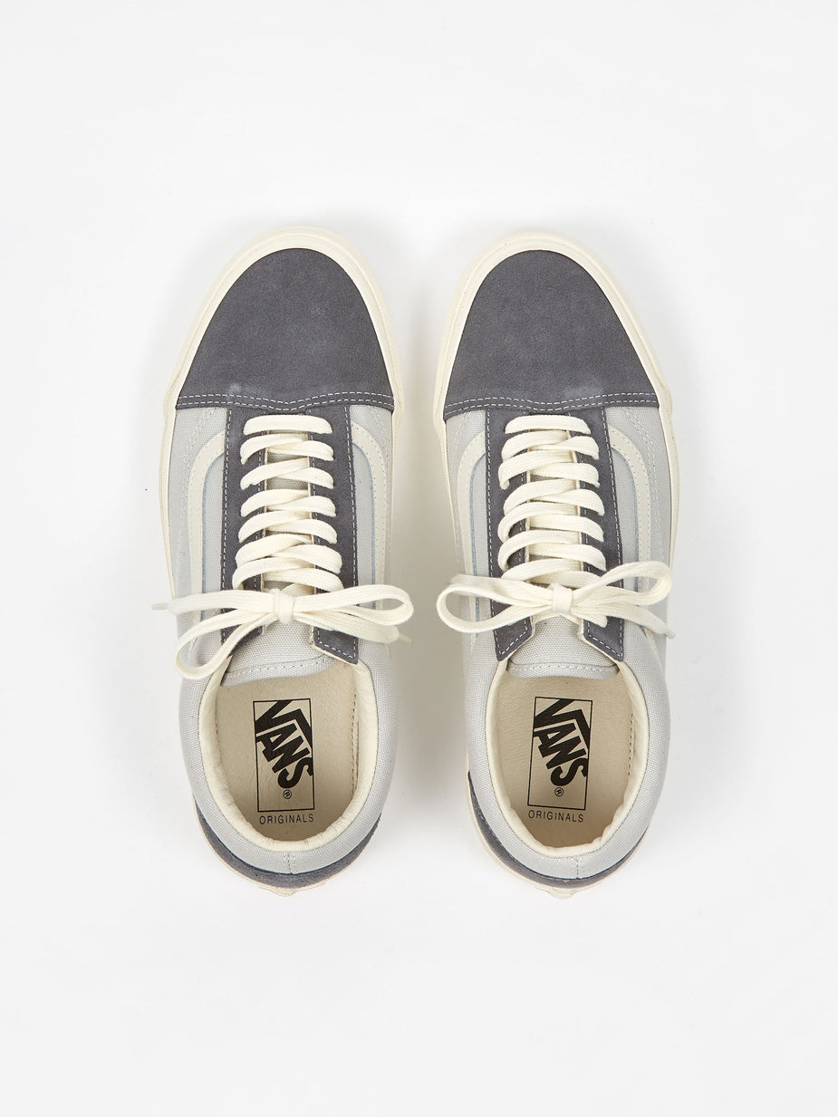 Vans Vans Vault OG Old Skool LX - Castle Rock/Pearl Grey - Grey