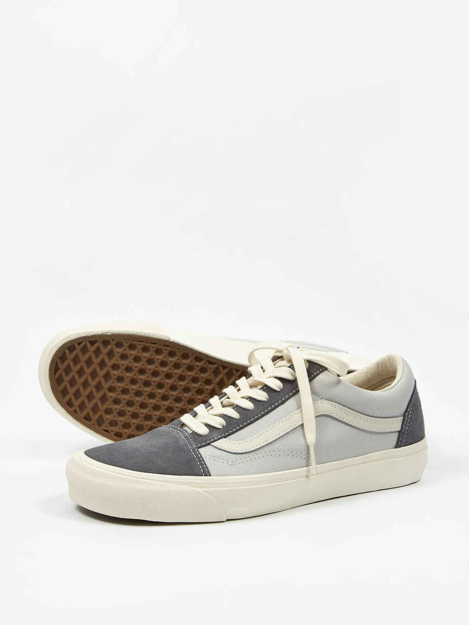 Vans Vans Vault OG Old Skool LX - Castle Rock/Pearl Grey - Grey