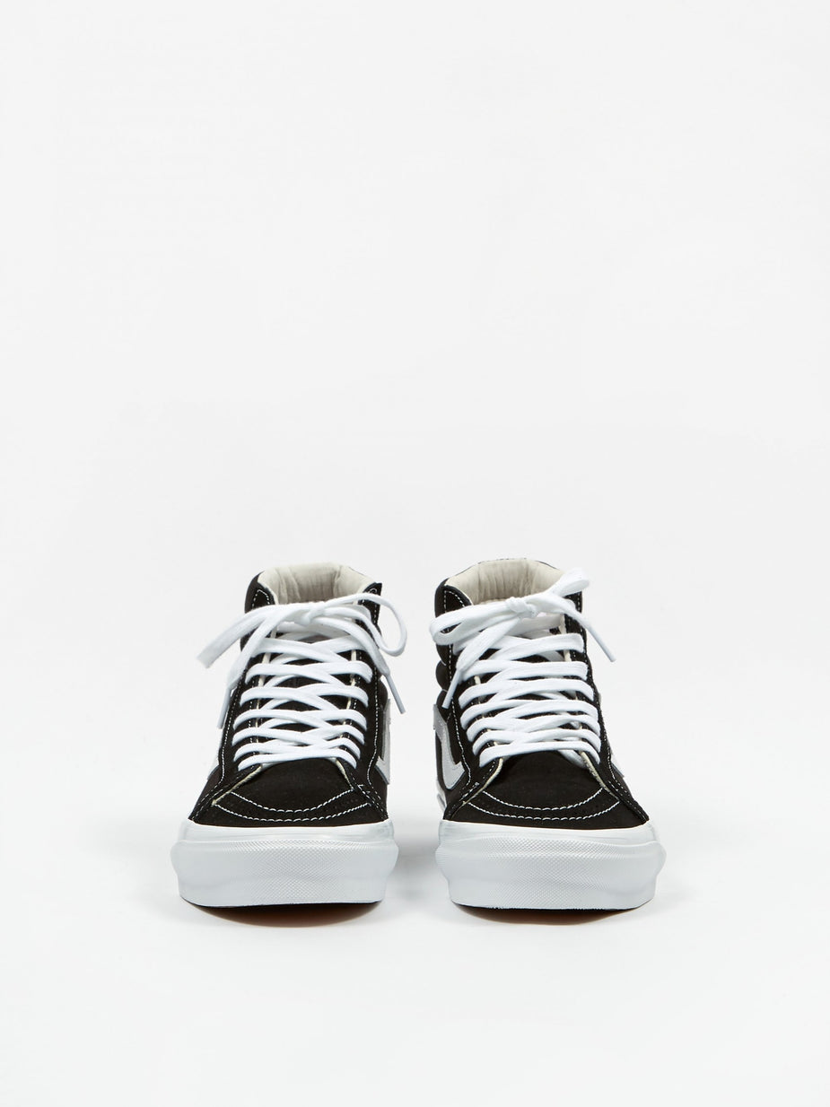 Vans Vans Vault OG Sk8-Hi LX - Black/True White - Black