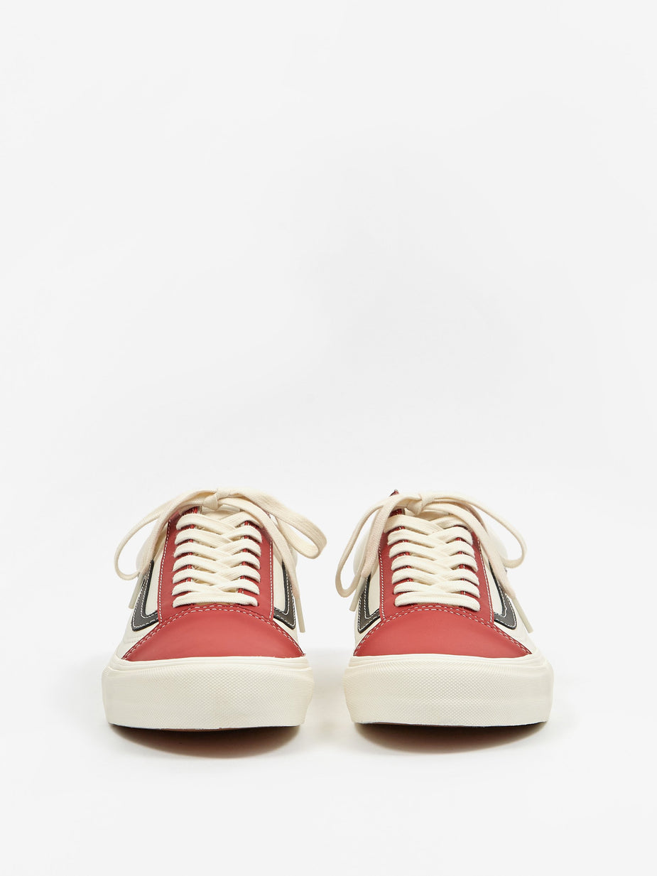 Vans Vans Vault Old Skool LX - Chilli Pepper/Black - Black