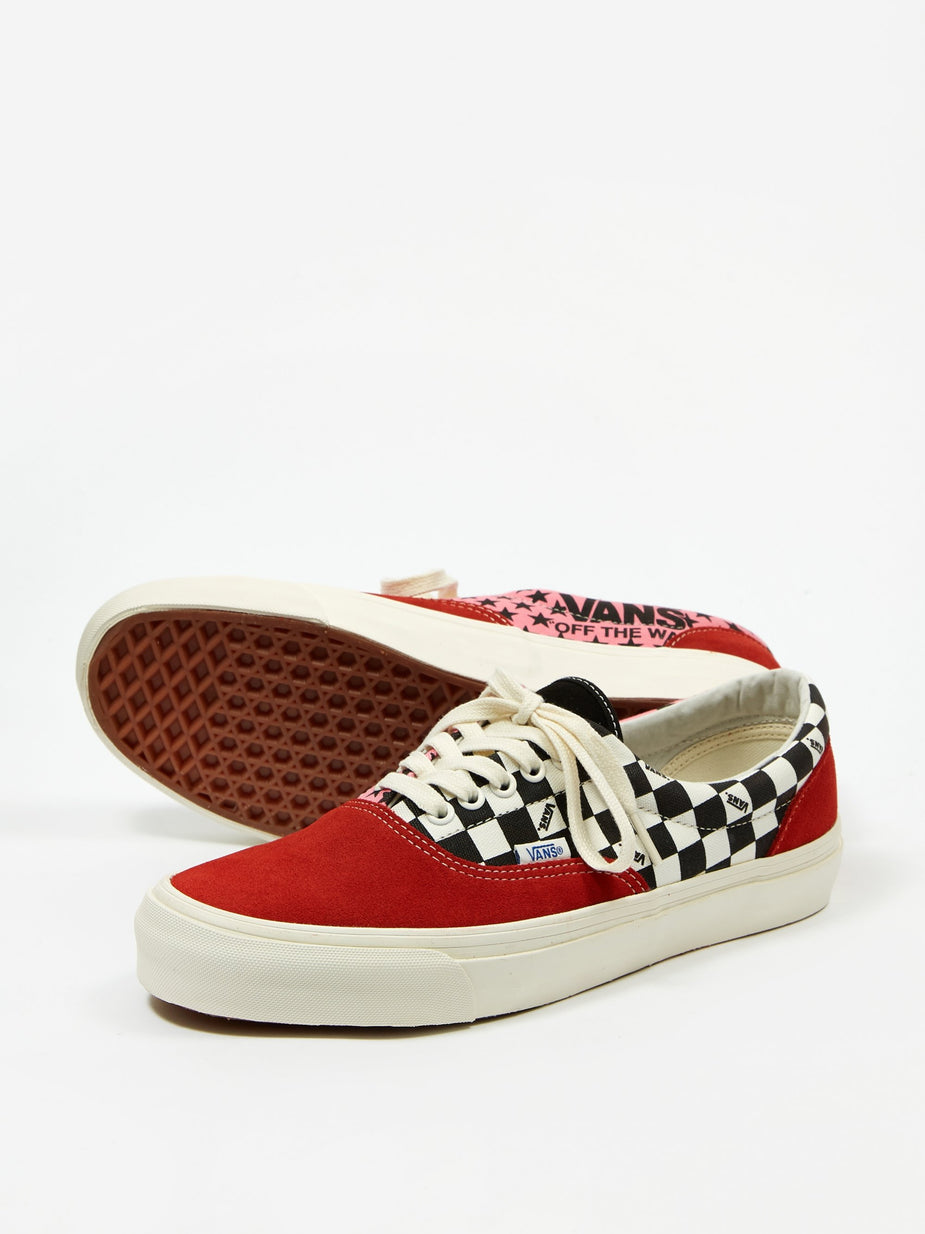 Vans Vans Vault UA OG Era LX - Bossa Nova/Marshmallow - Other