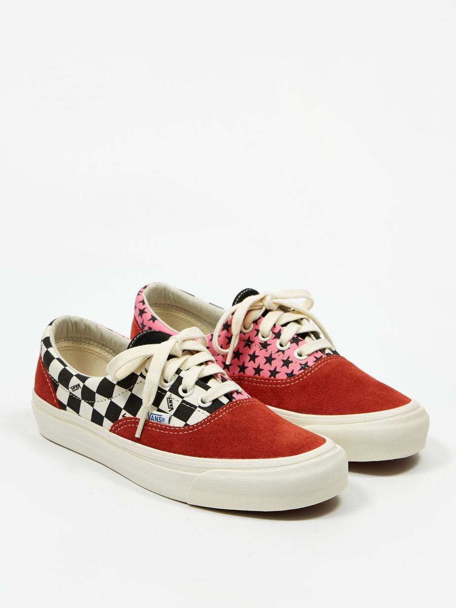Vans Vans Vault UA OG Era LX - Bossa Nova/Marshmallow - Other