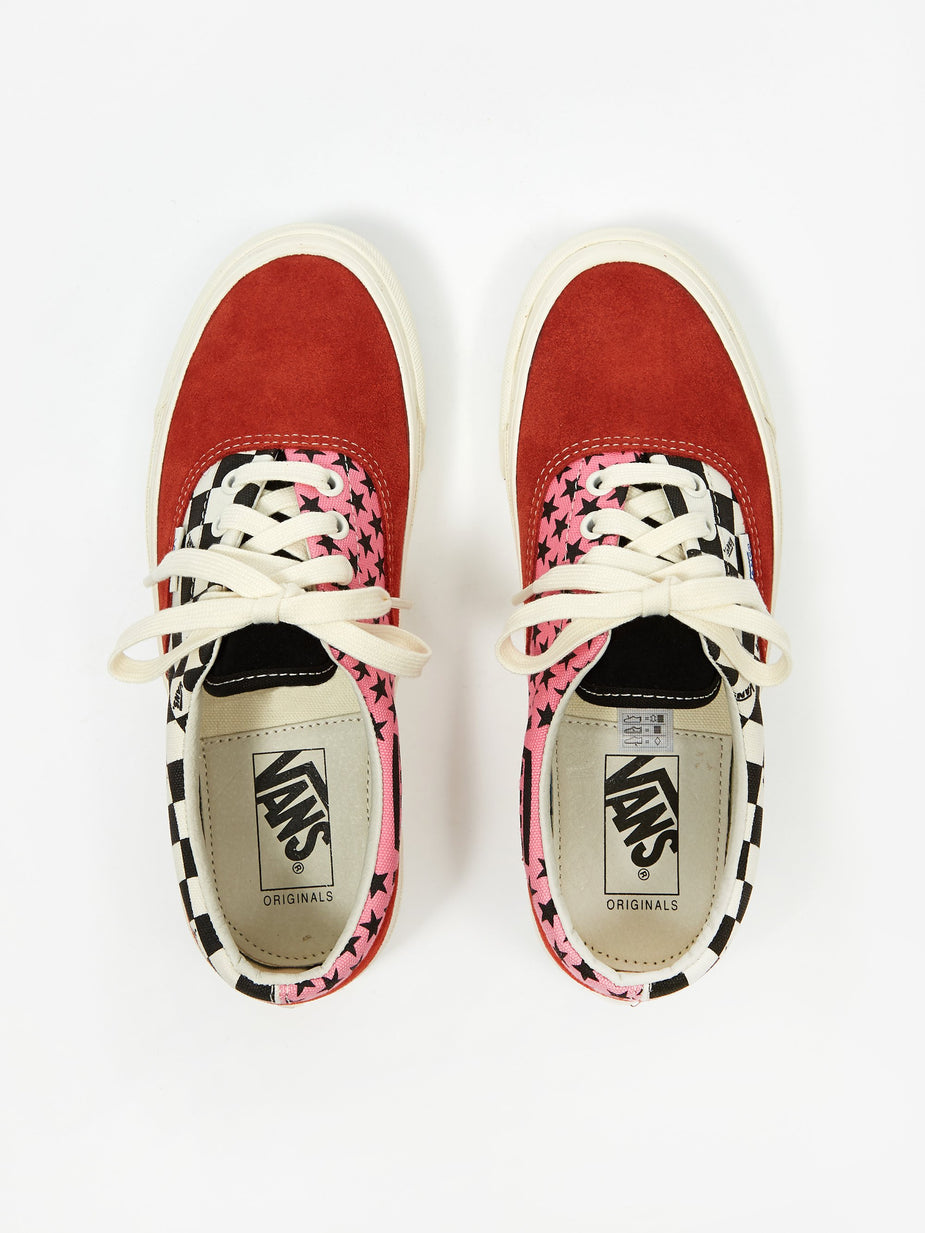 Vans Vans Vault UA OG Era LX - Bossa Nova/Marshmallow - Other