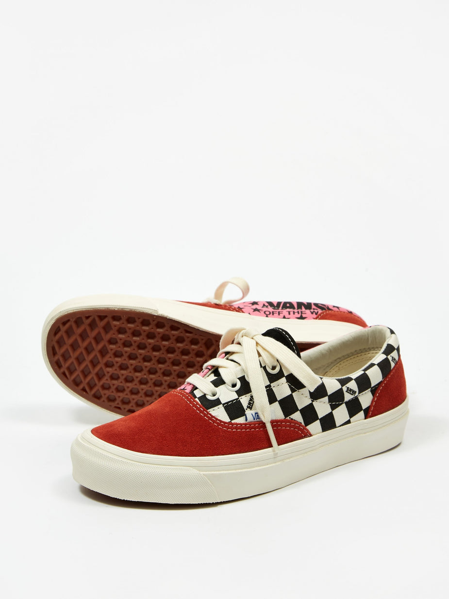 Vans Vans Vault UA OG Era LX - Bossa Nova/Marshmallow - Other