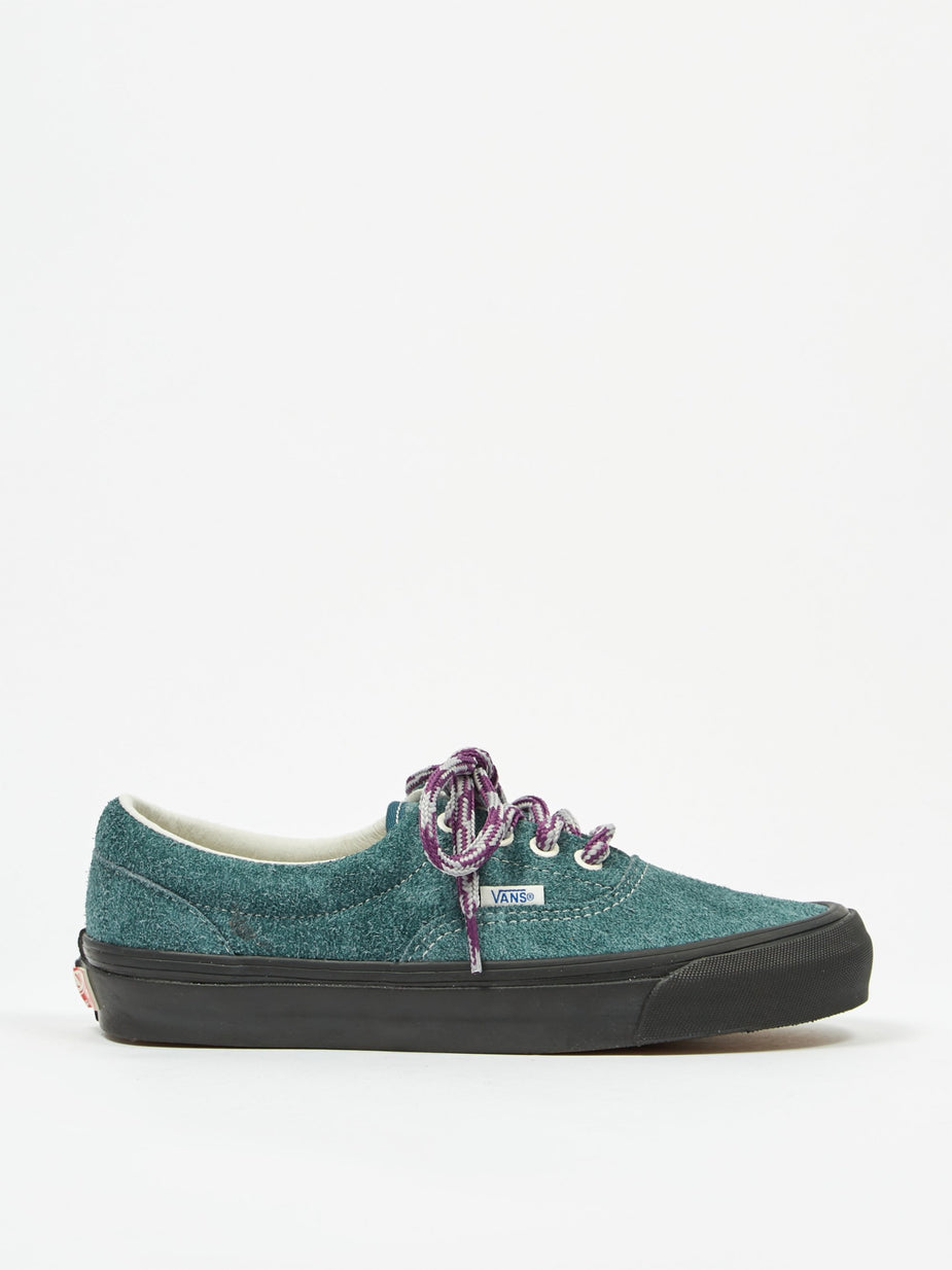 Vans Vault UA OG Era LX (Hairy Suede) - Stargazer/Blue Mirage - Blue