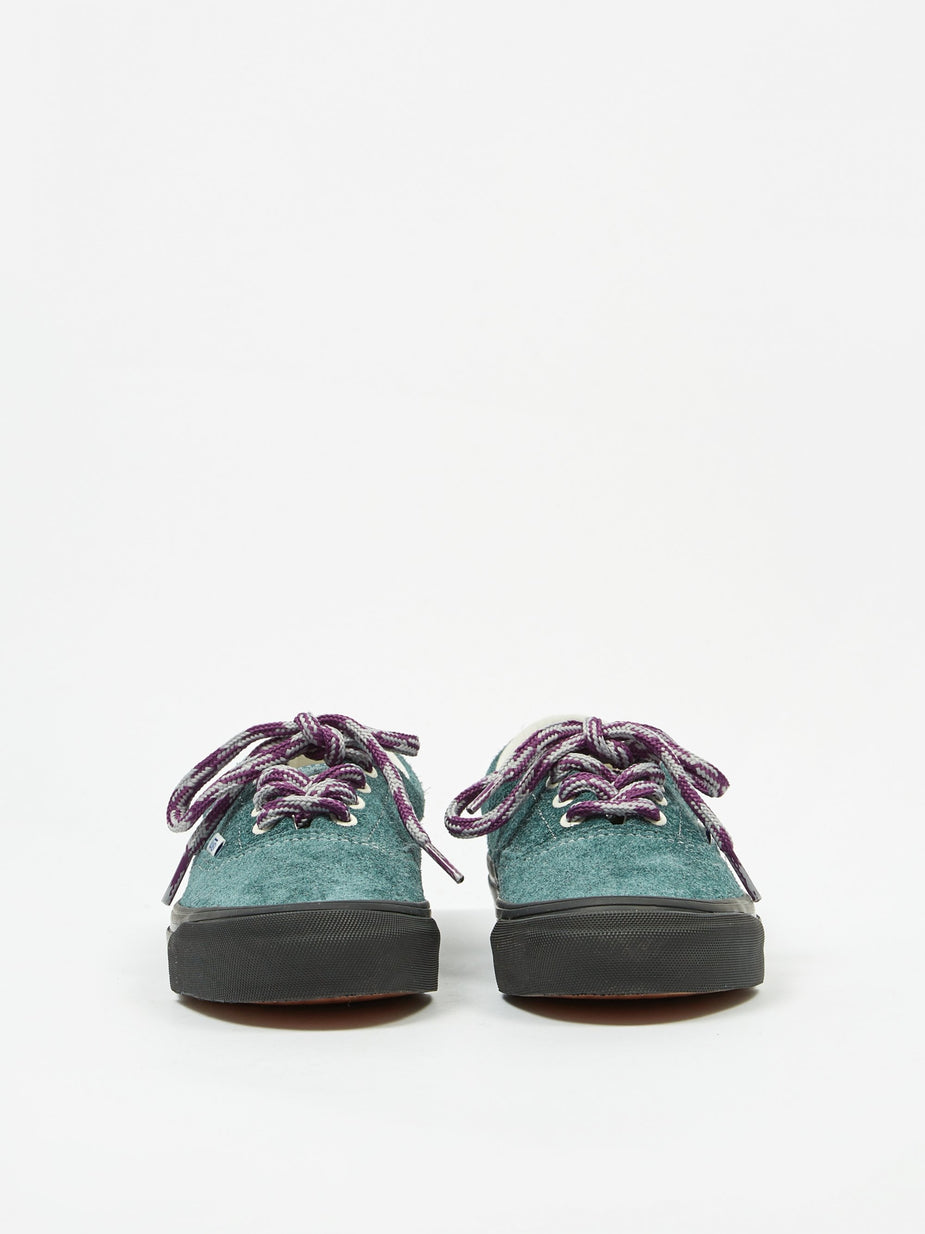Vans Vault UA OG Era LX (Hairy Suede) - Stargazer/Blue Mirage - Blue