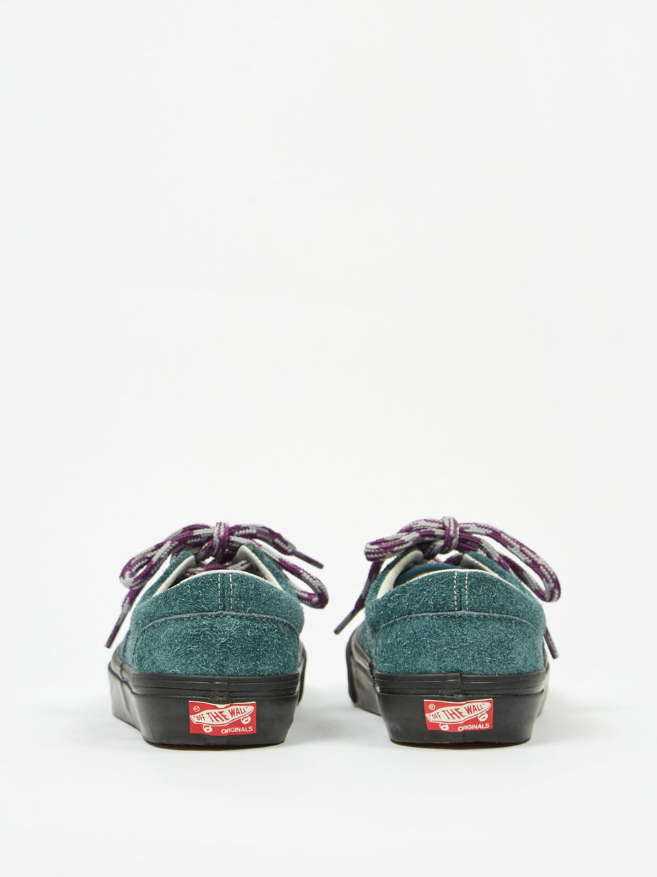 Vans Vault UA OG Era LX (Hairy Suede) - Stargazer/Blue Mirage - Blue