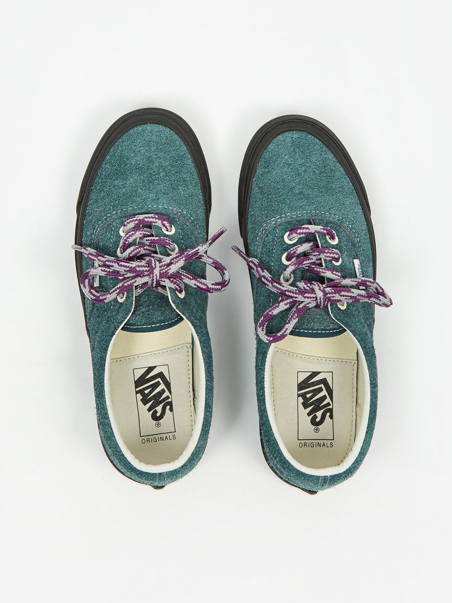 Vans Vault UA OG Era LX (Hairy Suede) - Stargazer/Blue Mirage - Blue