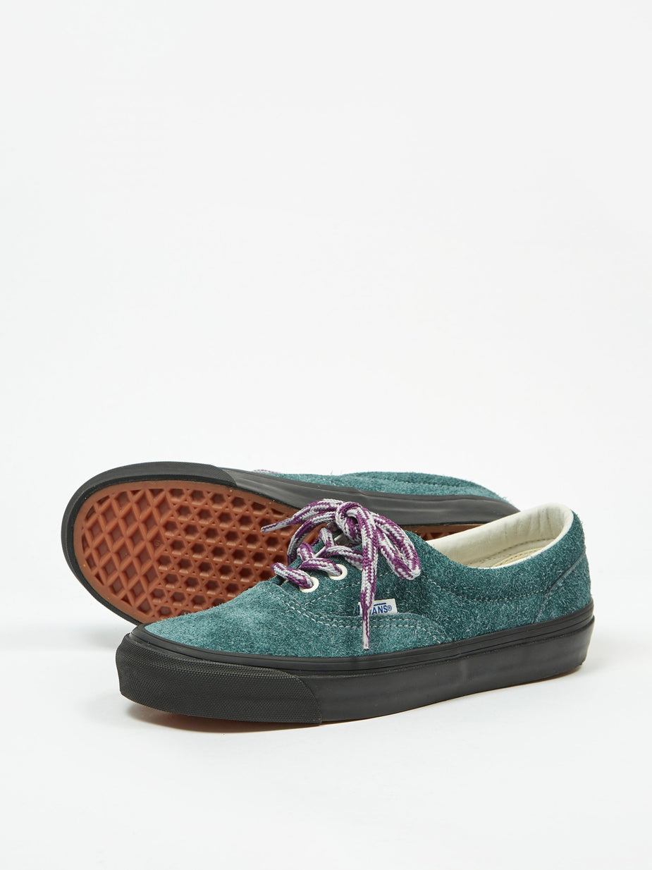 Vans Vault UA OG Era LX (Hairy Suede) - Stargazer/Blue Mirage - Blue