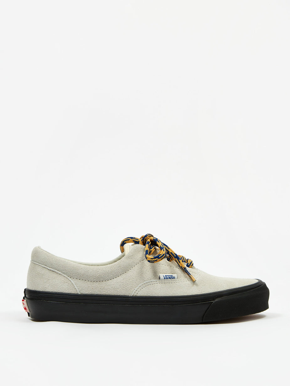 Vans Vans Vault UA OG Era LX (Hairy Suede) - Angora/Cloud Dancer - Other