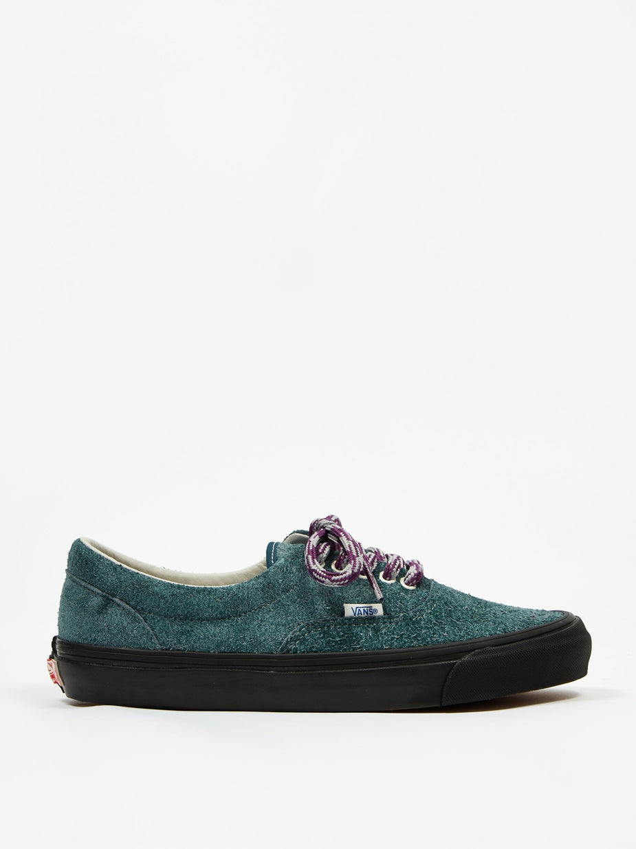 Vans Vans Vault UA OG Era LX (Hairy Suede) - Stargazer/Blue Mirage - Blue