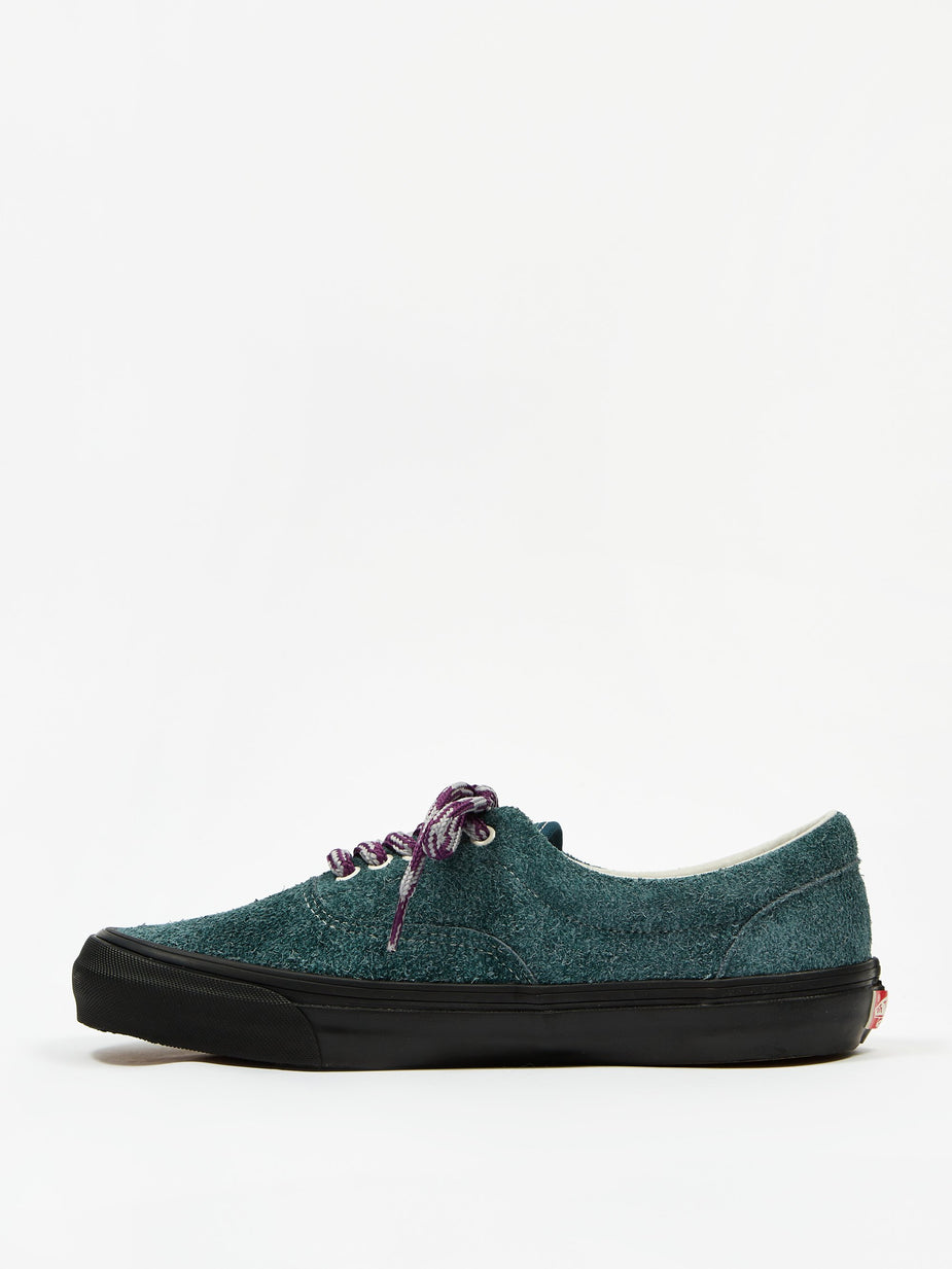 Vans Vans Vault UA OG Era LX (Hairy Suede) - Stargazer/Blue Mirage - Blue