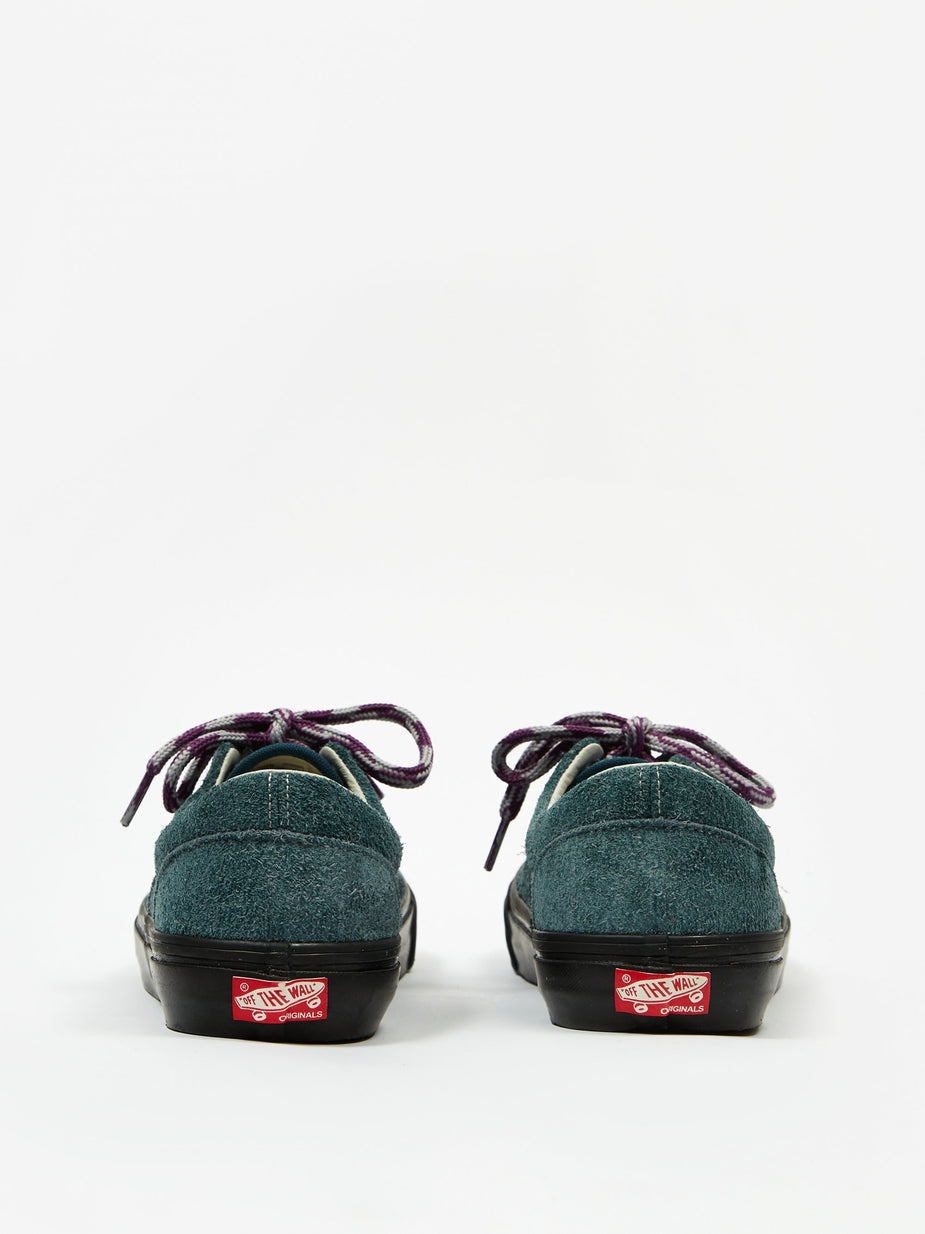 Vans Vans Vault UA OG Era LX (Hairy Suede) - Stargazer/Blue Mirage - Blue