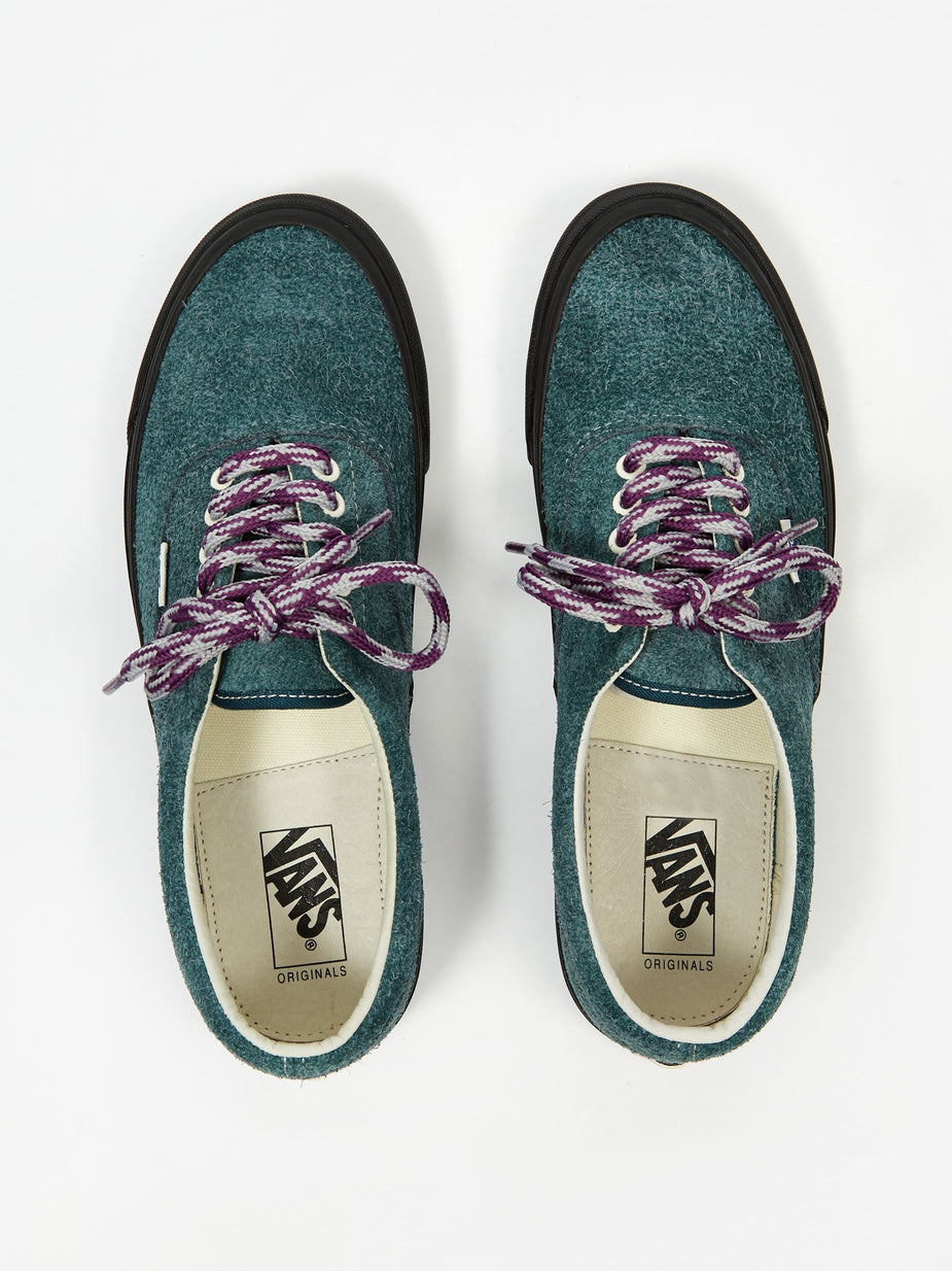 Vans Vans Vault UA OG Era LX (Hairy Suede) - Stargazer/Blue Mirage - Blue