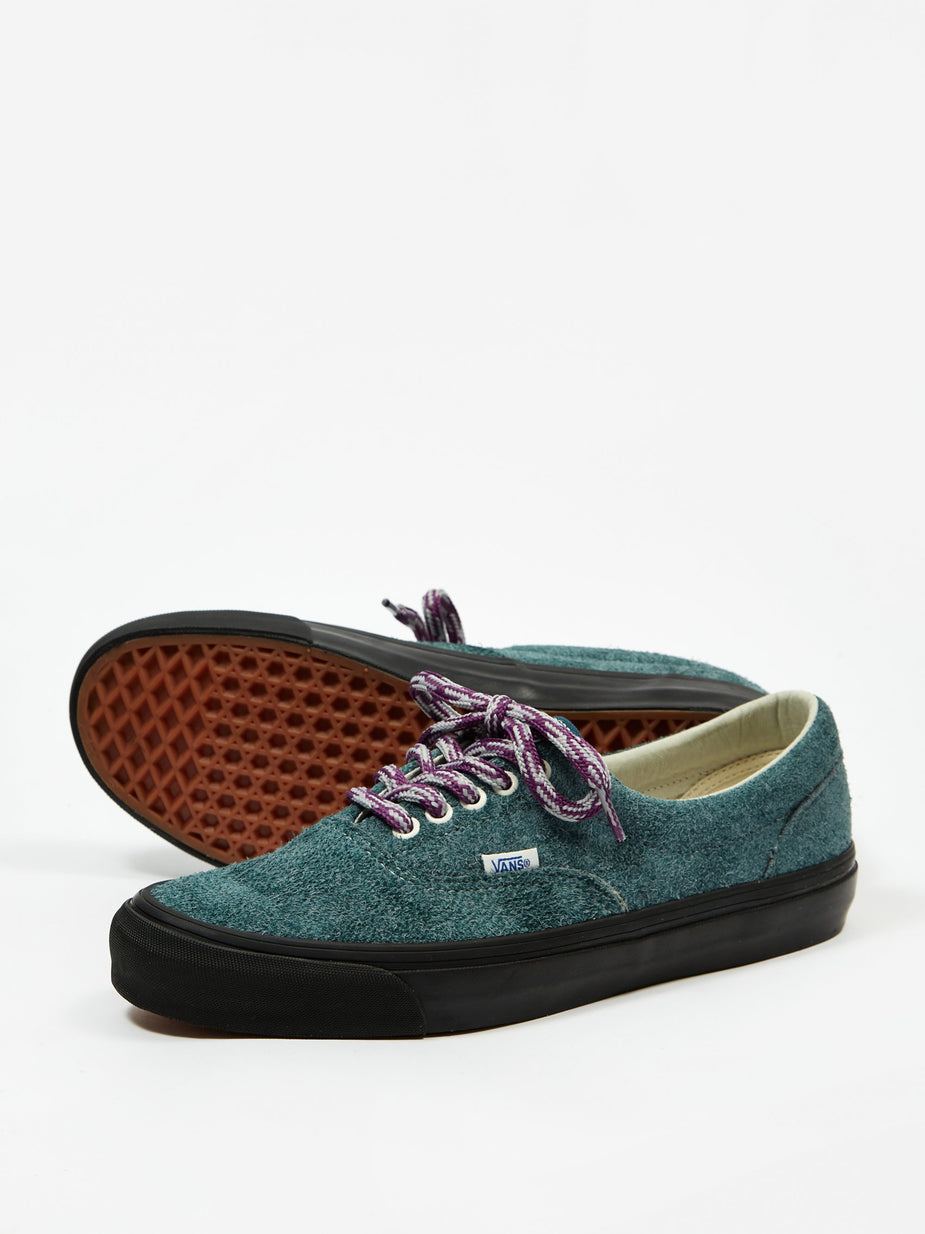 Vans Vans Vault UA OG Era LX (Hairy Suede) - Stargazer/Blue Mirage - Blue