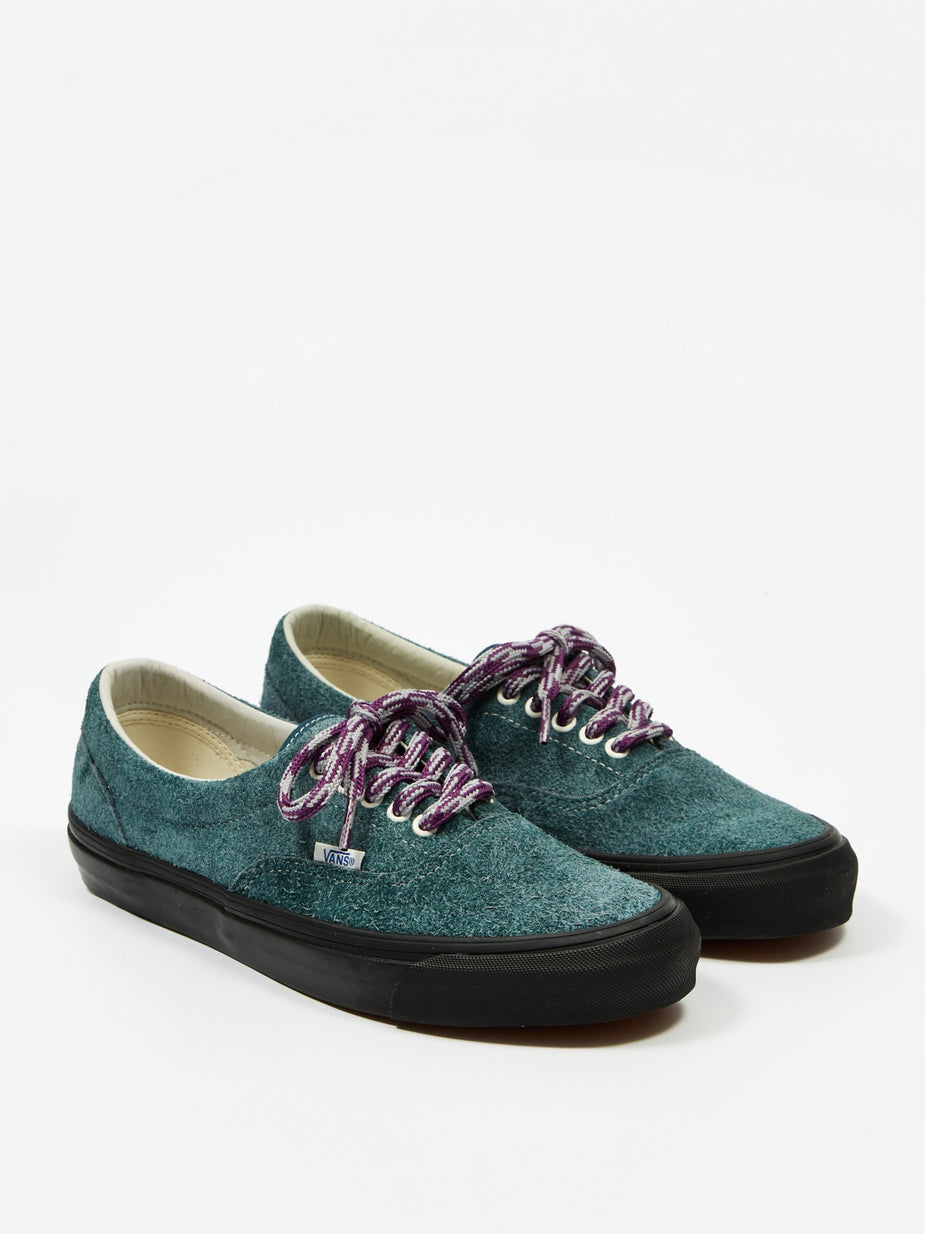 Vans Vans Vault UA OG Era LX (Hairy Suede) - Stargazer/Blue Mirage - Blue