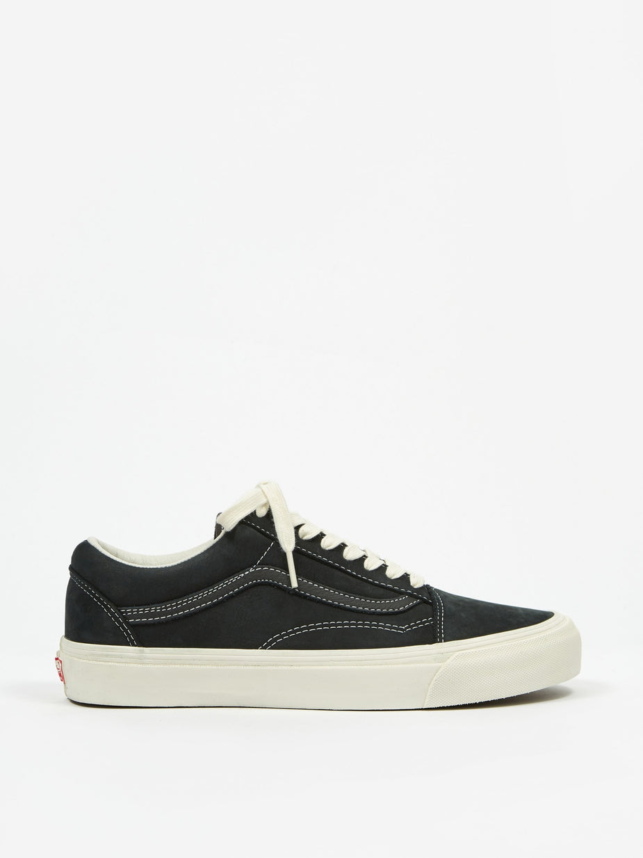 Vans Vans Vault UA OG Old Skool LX - Raven/Black - Black