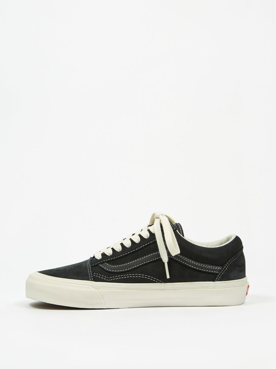 Vans Vans Vault UA OG Old Skool LX - Raven/Black - Black