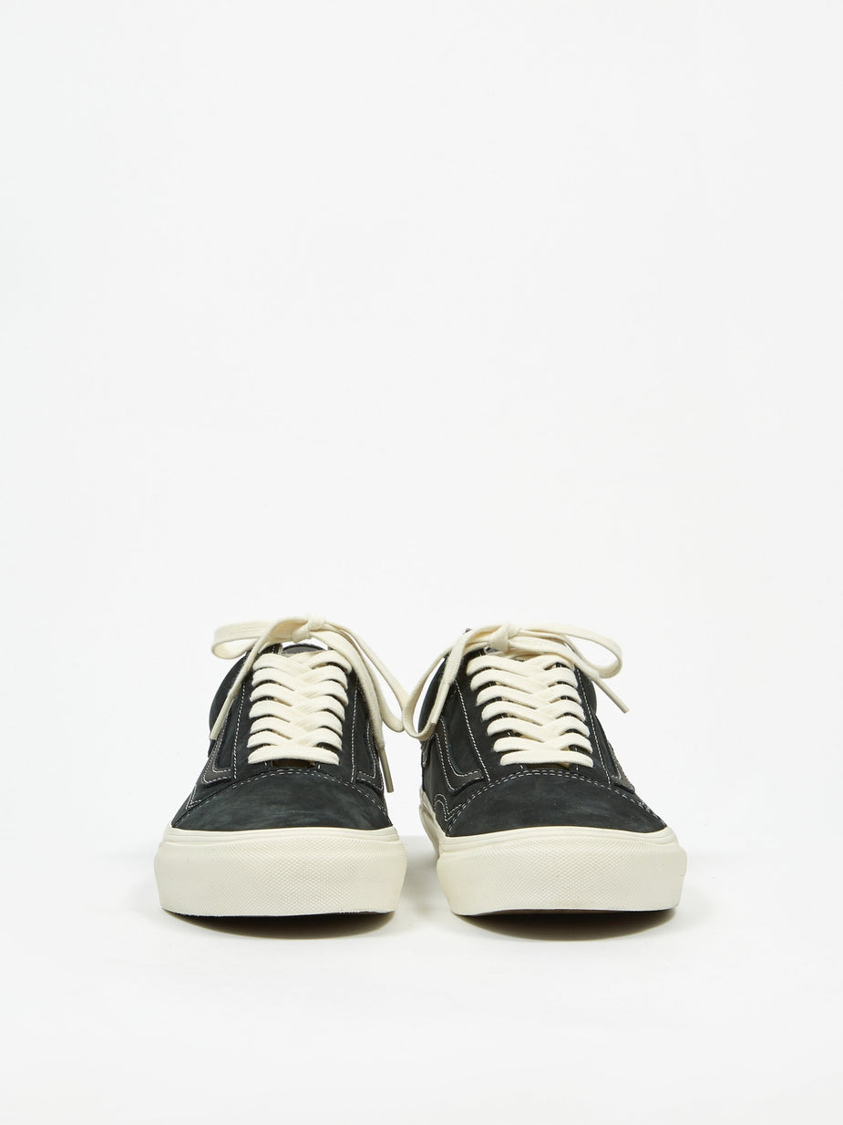 Vans Vans Vault UA OG Old Skool LX - Raven/Black - Black