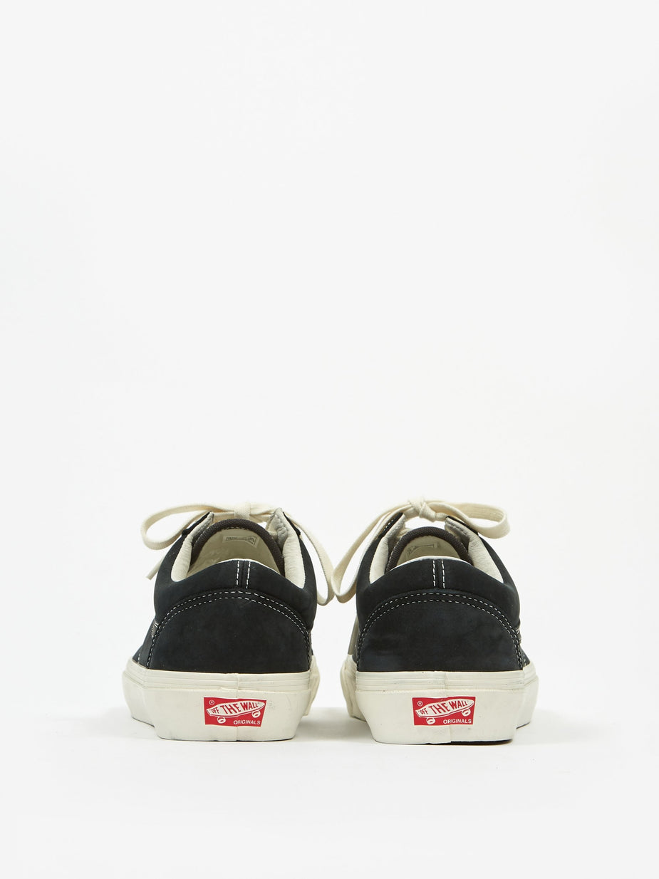 Vans Vans Vault UA OG Old Skool LX - Raven/Black - Black