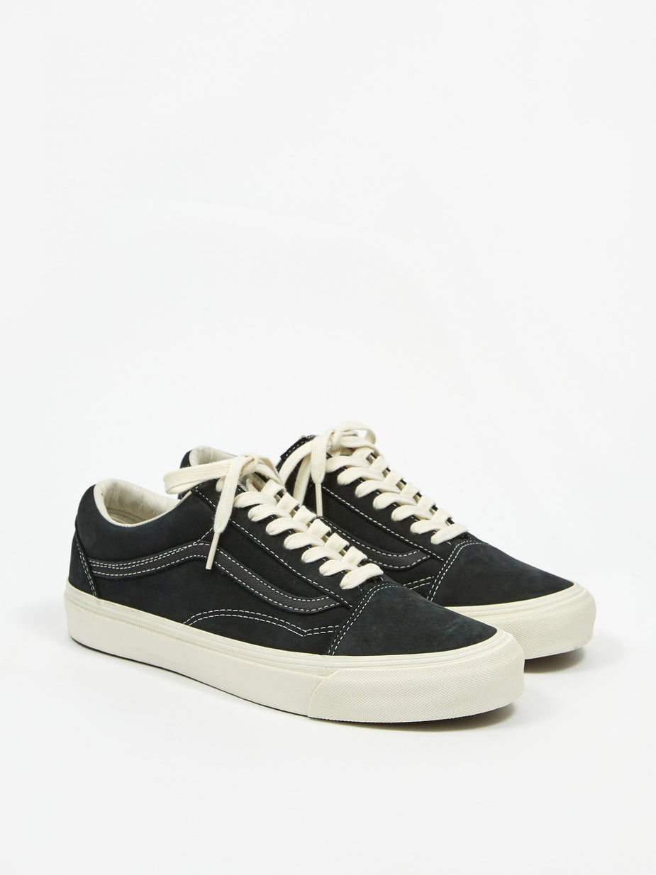 Vans Vans Vault UA OG Old Skool LX - Raven/Black - Black