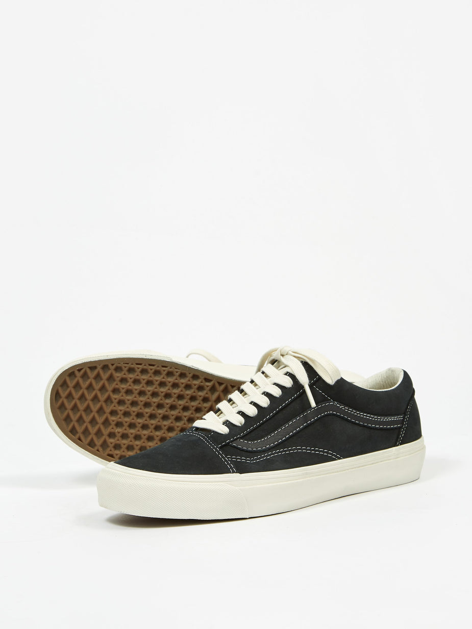 Vans Vans Vault UA OG Old Skool LX - Raven/Black - Black