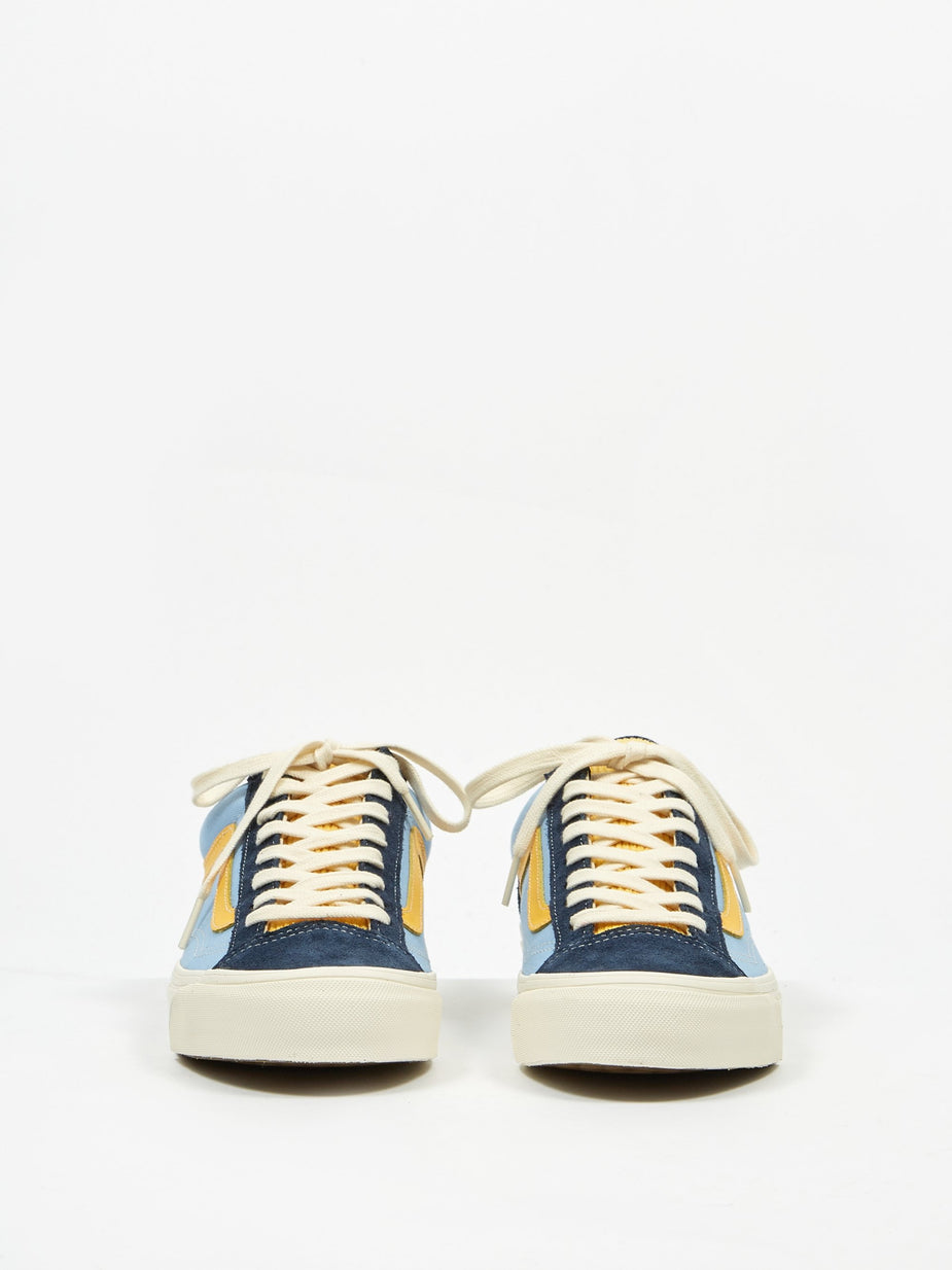 Vans Vans Vault UA OG Style 36 LX - Black Iris/Placid Blue - Blue