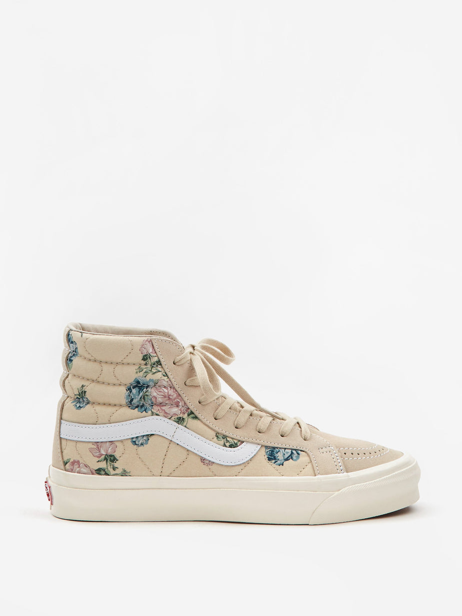 Vans Vans Vault x Jim Goldberg OG Sk8-Hi LX - Mattress - Other