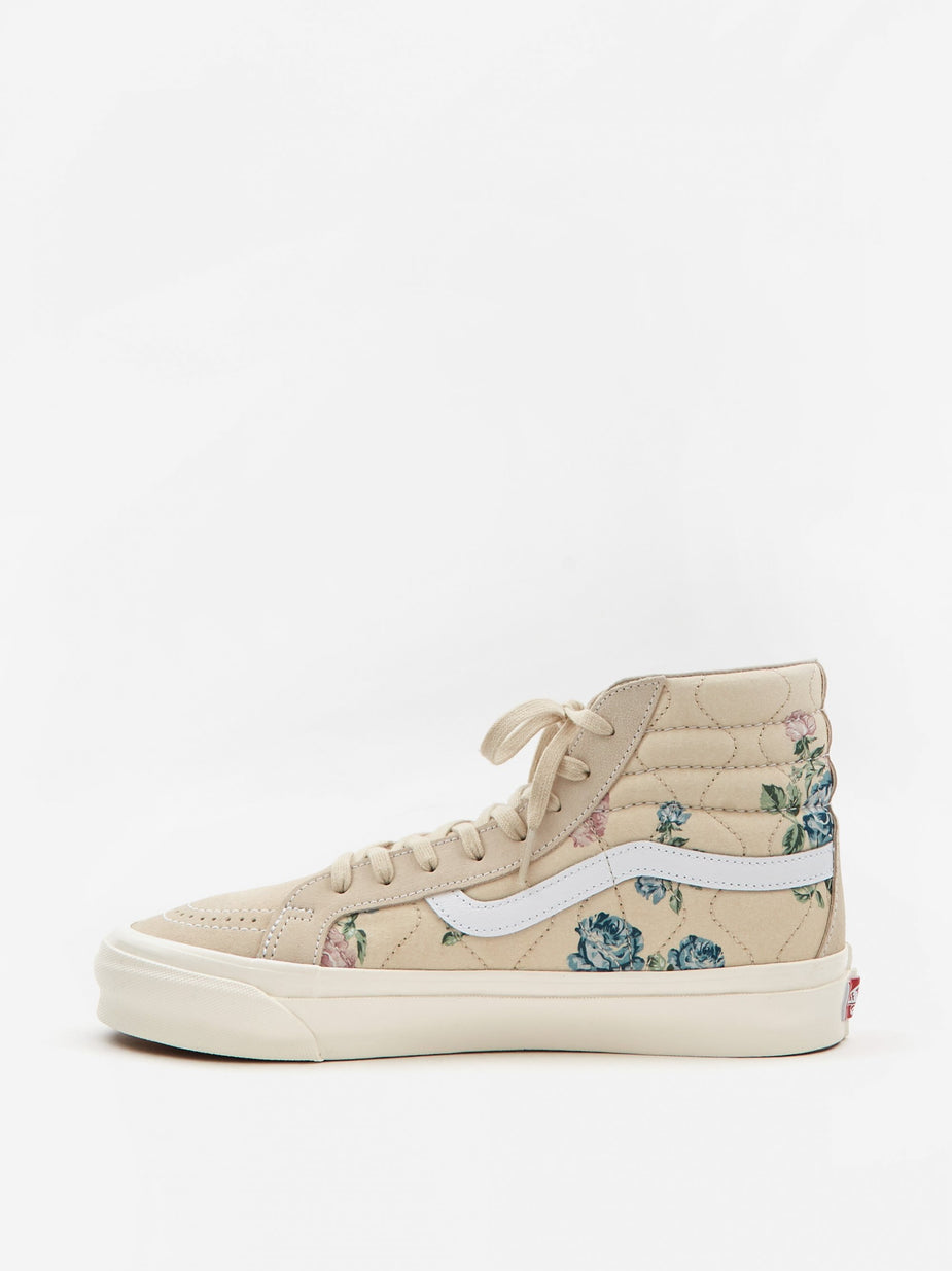 Vans Vans Vault x Jim Goldberg OG Sk8-Hi LX - Mattress - Other