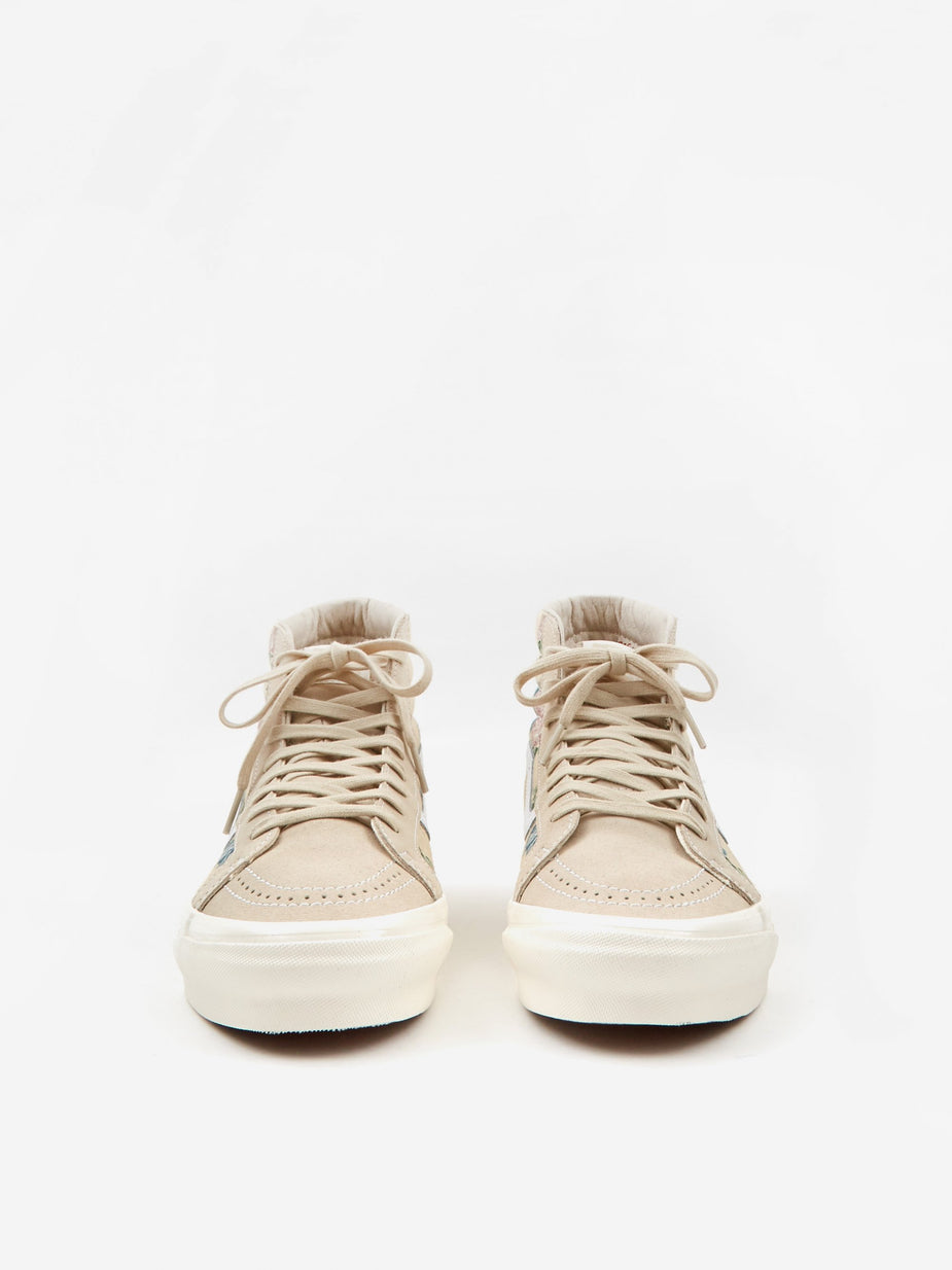 Vans Vans Vault x Jim Goldberg OG Sk8-Hi LX - Mattress - Other