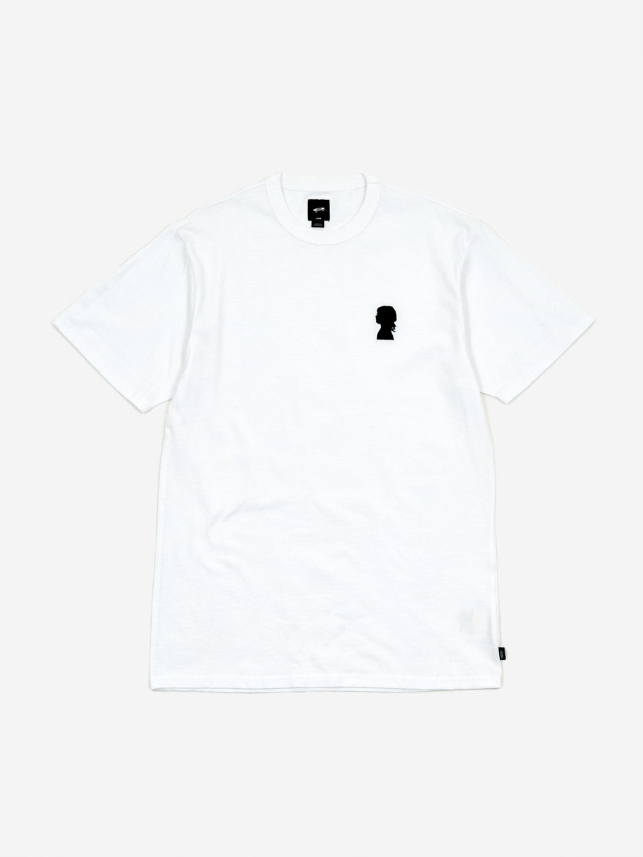 Vans Vans Vault x Jim Goldberg Playing Chicken T-Shirt - White - White