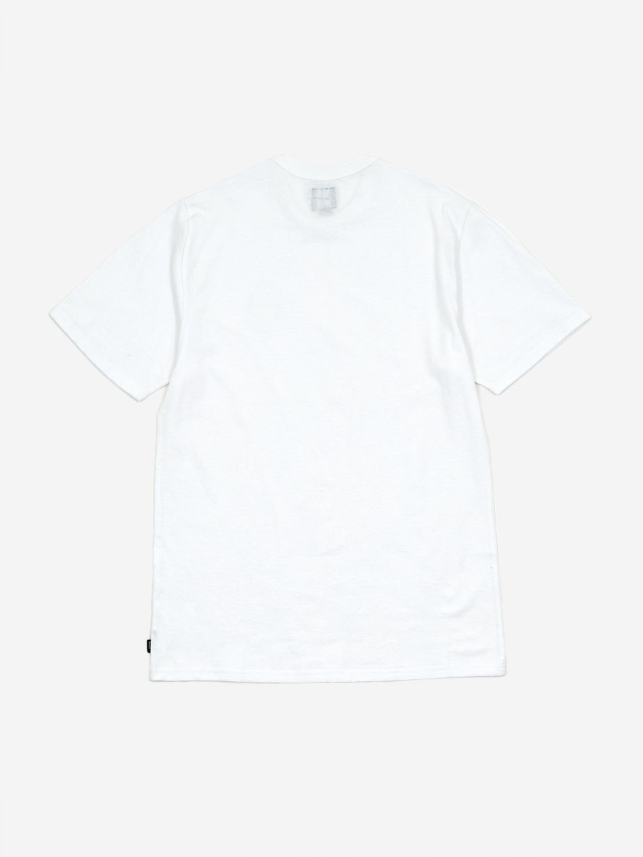 Vans Vans Vault x Jim Goldberg Playing Chicken T-Shirt - White - White