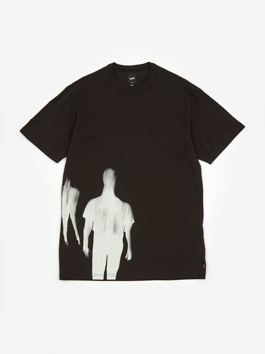 Vans Vans Vault x Jim Goldberg Romulus & Remus T-Shirt - Black - Black