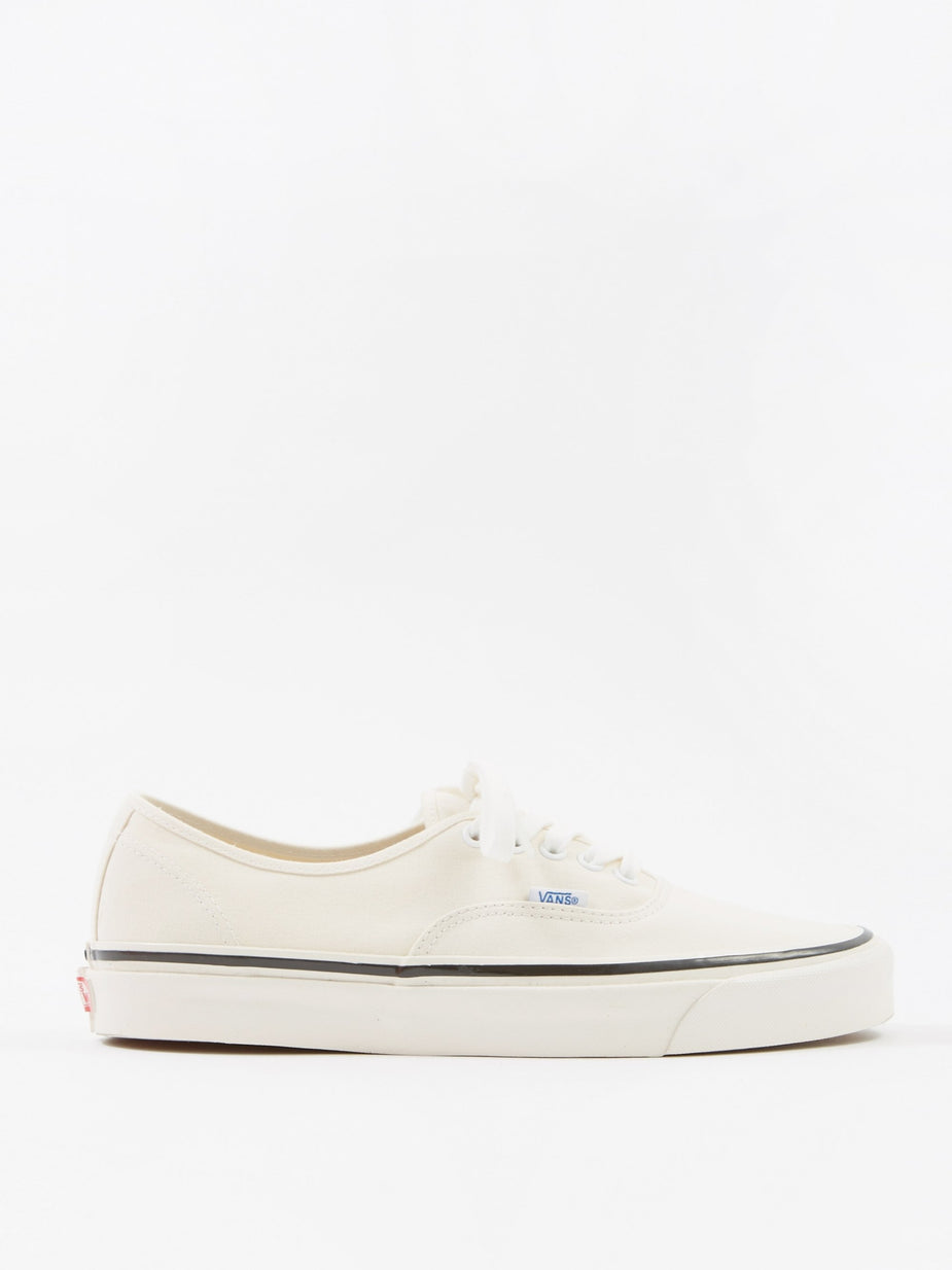 Vans Vans Authentic 44 DX - White - White