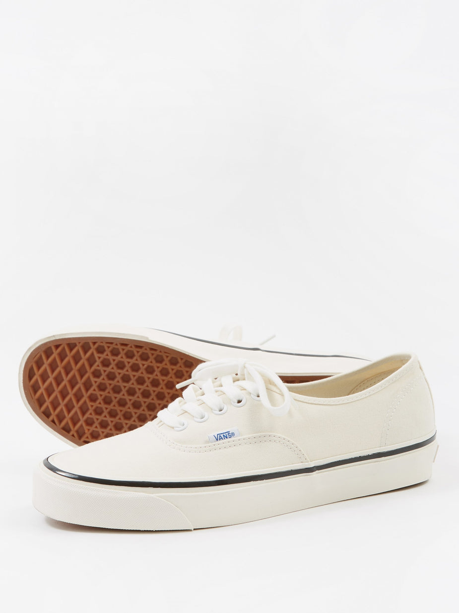 Vans Vans Authentic 44 DX - White - White