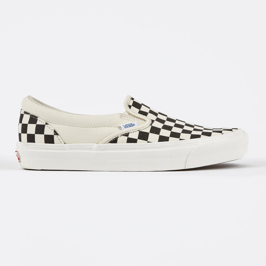 Vans Vans OG Classic Slip-On LX - UK5 - Other