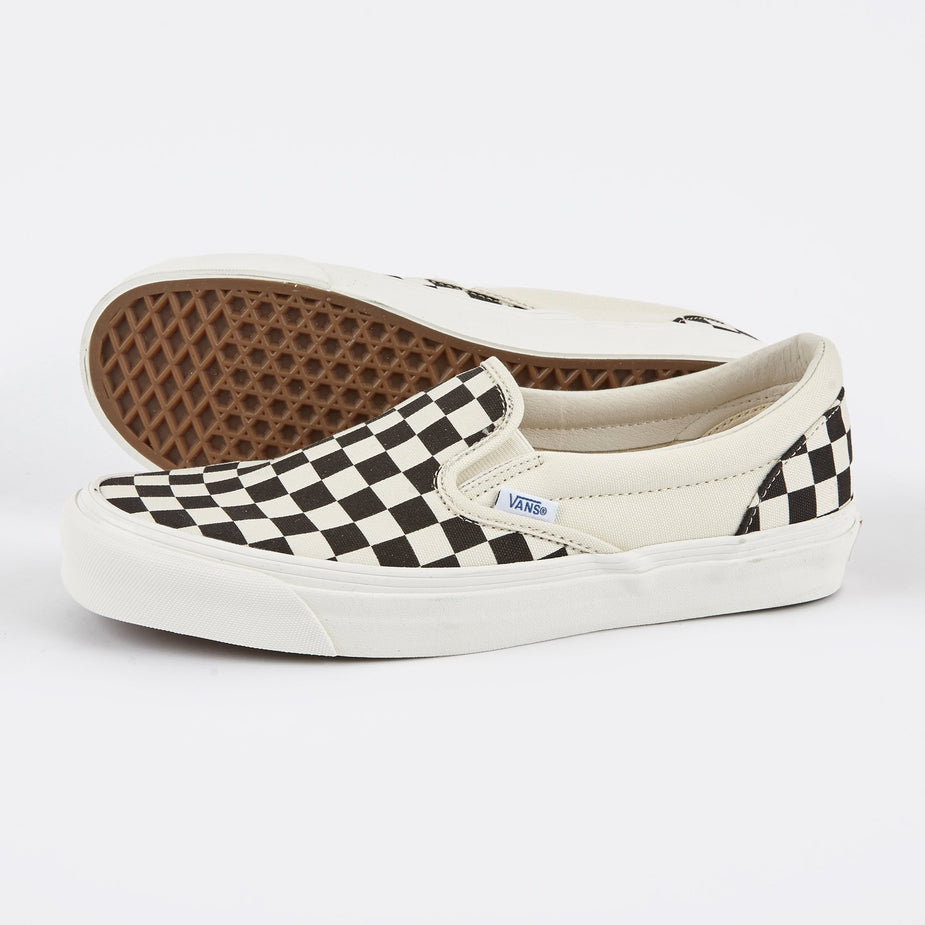 Vans Vans OG Classic Slip-On LX - UK5 - Other