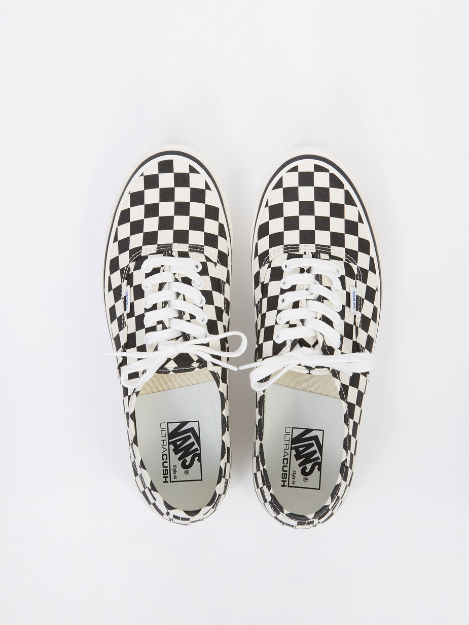 Vans Vans Authentic 44 DX Anaheim Factory - Black/White - Black