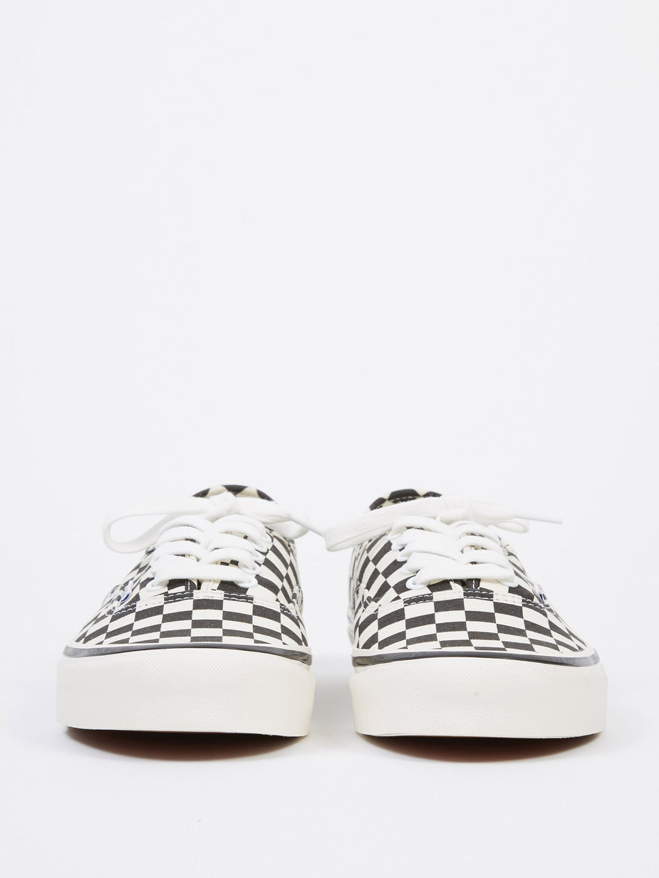 Vans Vans Authentic 44 DX Anaheim Factory - Black/White - Black