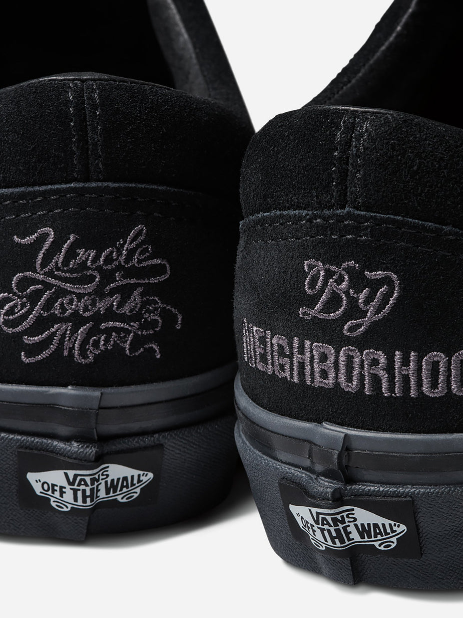 Vans Vans x Neighborhood x Mister Cartoon UA Old Skool 36 DX - Black - Black