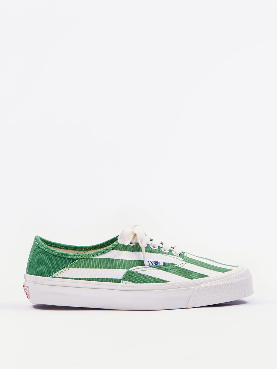 Vans Vans Vault OG Style 43 LX - (Canvas) Online Lime - Green