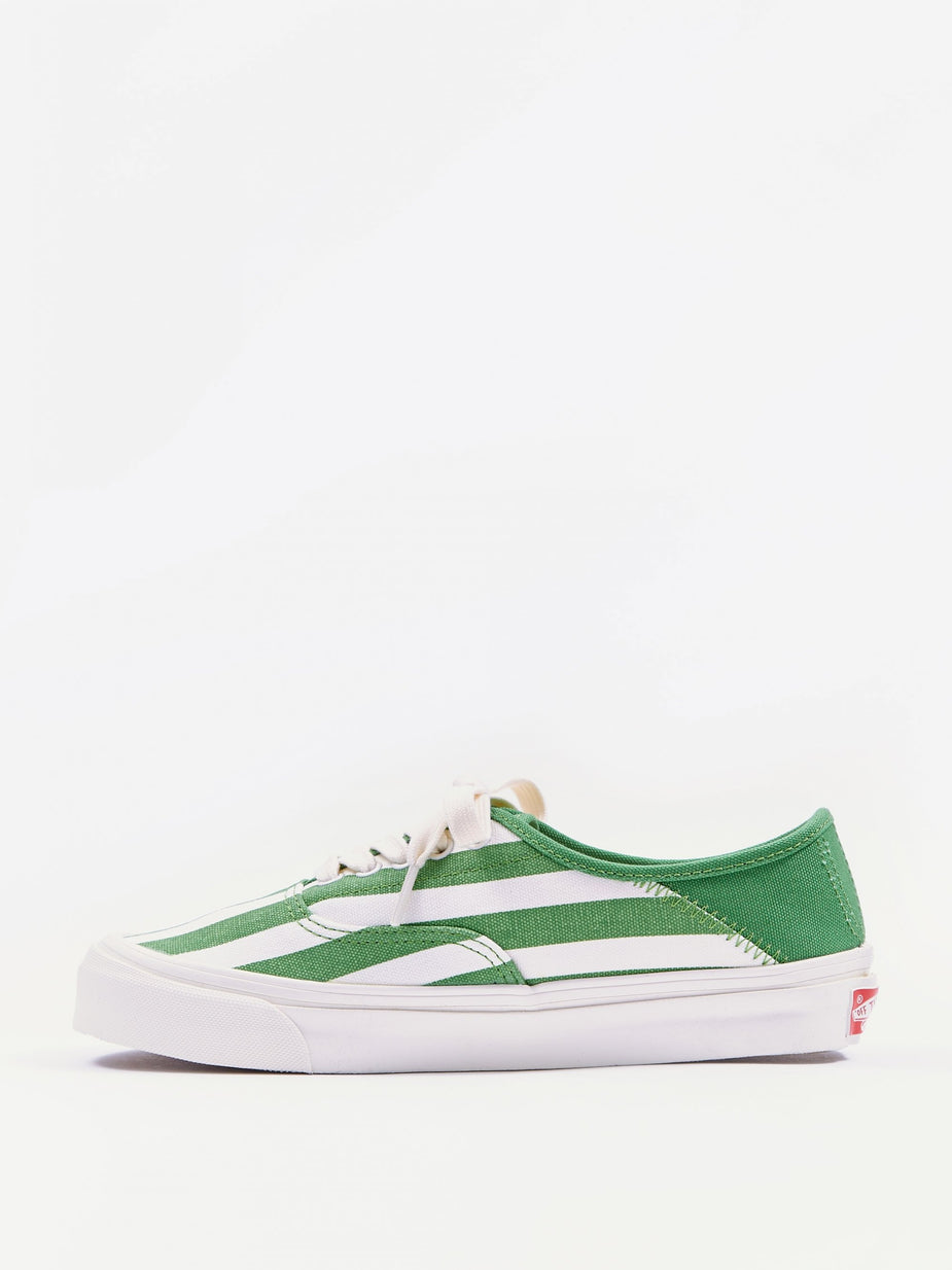 Vans Vans Vault OG Style 43 LX - (Canvas) Online Lime - Green